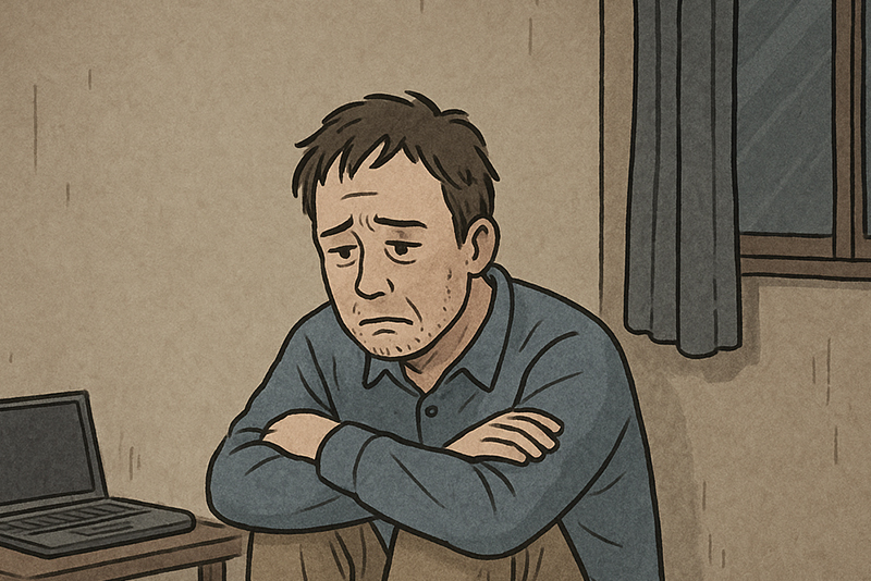 らいさぽセンター本校 ｜引きこもり、不登校、ニートの就労支援、自立支援|40代・50代ビジネスマンの引きこもり｜心理的負担を減らし再就職を目指す方法