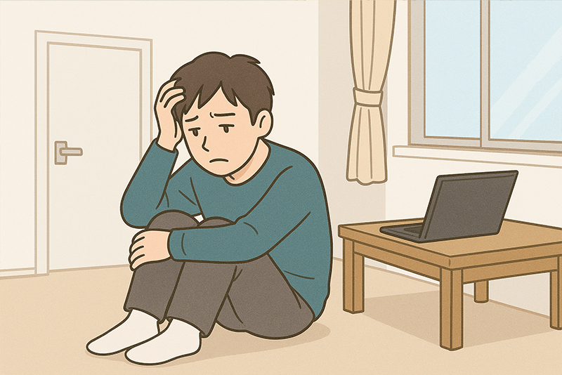 らいさぽセンター本校 ｜引きこもり、不登校、ニートの就労支援、自立支援 | 20代で仕事を辞めたあと引きこもりに…再出発を支える環境づくりとサポートの実例