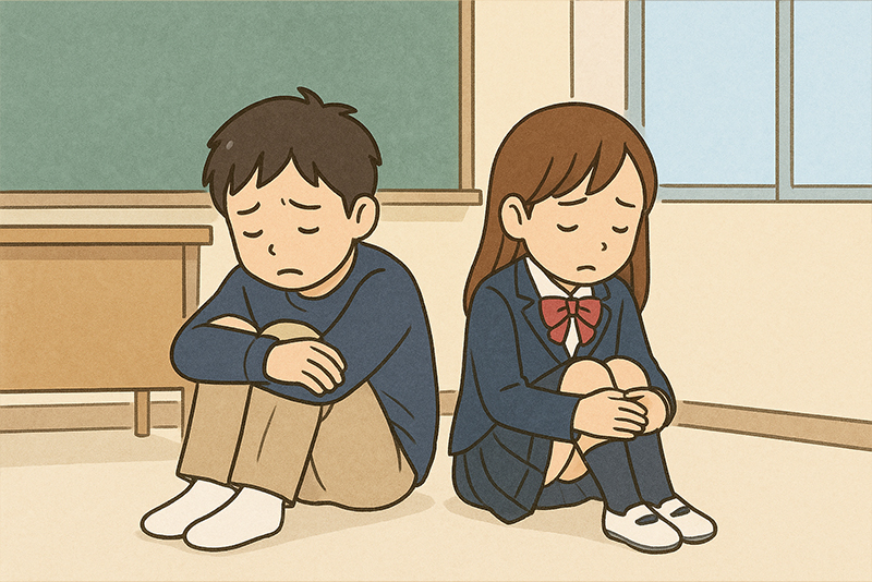 らいさぽセンター本校 ｜引きこもり、不登校、ニートの就労支援、自立支援 | 不登校の男子と女子の違いとは？原因・特徴・関わり方のポイント