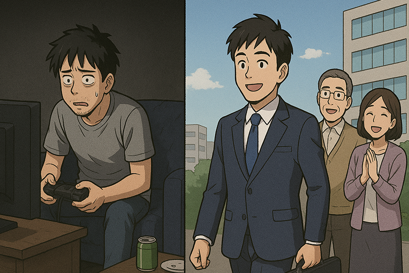 らいさぽセンター本校 ｜引きこもり、不登校、ニートの就労支援、自立支援 | ニートの就労支援：親ができるサポートの考え方と実践法