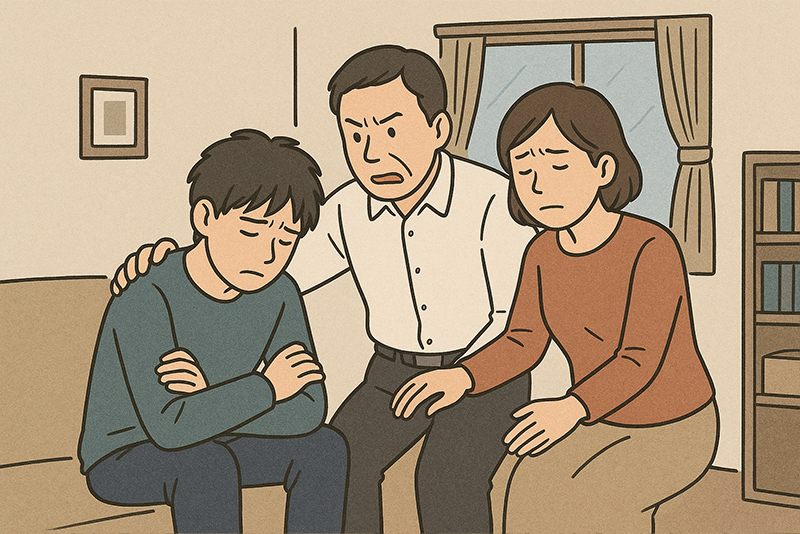 らいさぽセンター本校 ｜引きこもり、不登校、ニートの就労支援、自立支援|40代引きこもりの息子を抱える親へ｜働けない息子と高齢親の生活を支える方法