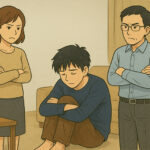 らいさぽセンター本校 ｜引きこもり、不登校、ニートの就労支援、自立支援 | 引きこもり問題で支援につながらない家庭の特徴