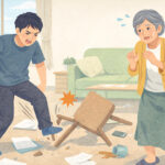 らいさぽセンター本校 ｜引きこもり、不登校、ニートの就労支援、自立支援 | 物にあたる行為や親への暴力が起きたときの正しい対処法