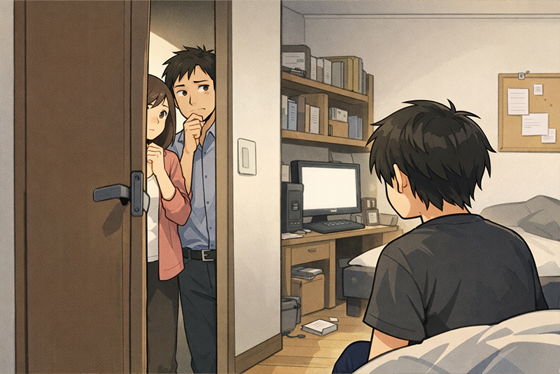 らいさぽセンター本校 ｜引きこもり、不登校、ニートの就労支援、自立支援|高校生の不登校と向き合うために親ができる支援