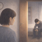 らいさぽセンター本校 ｜引きこもり、不登校、ニートの就労支援、自立支援 | 不登校・ひきこもりが続くと、親は「見張り役」になる