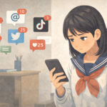 らいさぽセンター本校 ｜引きこもり、不登校、ニートの就労支援、自立支援 | SNS・TikTok世代の女子高校生が抱える「不登校スイッチ」とは