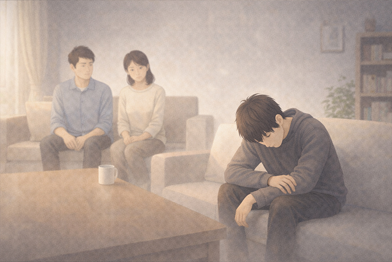 らいさぽセンター本校 ｜引きこもり、不登校、ニートの就労支援、自立支援 | 「そのままでいいよ」が言えなくなった家庭で起きていること