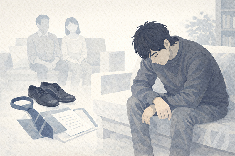 らいさぽセンター本校 ｜引きこもり、不登校、ニートの就労支援、自立支援 | 40代・50代の引きこもりは、なぜ助けを求めないのか