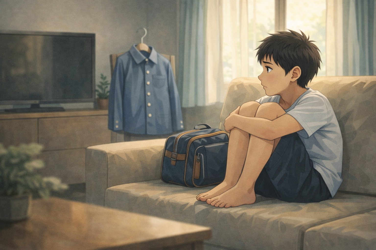 らいさぽセンター本校 |引きこもり、不登校、ニートの就労支援、自立支援 | 不登校はなぜ新学期に起きやすいのか?小学生の心が揺れる理由 らいさぽセンター本校 |引きこもり、不登校、ニートの就労支援、自立支援|不登校はなぜ新学期に起きやすいのか?小学生の心が揺れる理由