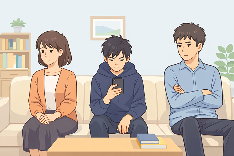 らいさぽセンター本校 ｜引きこもり、不登校、ニートの就労支援、自立支援 | 中学生の反抗期とは？親が知っておきたい原因・接し方・やってはいけない対応まで解説