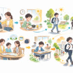 らいさぽセンター本校 ｜引きこもり、不登校、ニートの就労支援、自立支援 | 中学に入った途端にいじめが始まる理由　突然の不登校に戸惑う家庭へ