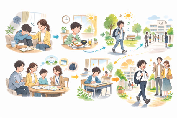 中学に入った途端にいじめが始まる理由 突然の不登校に戸惑う家庭へ
