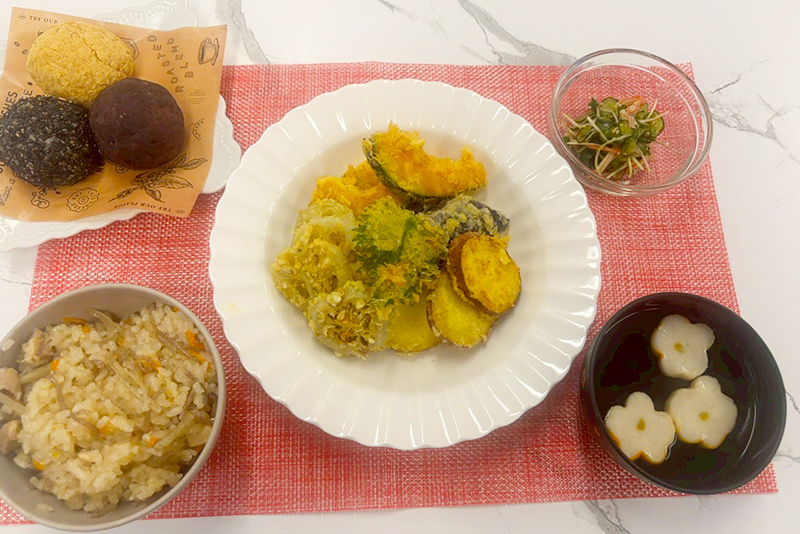 らいさぽセンター本校 ｜引きこもり、不登校、ニートの就労支援、自立支援 | 苦戦しながらも大成功！みんなで作った春分の日ごはん