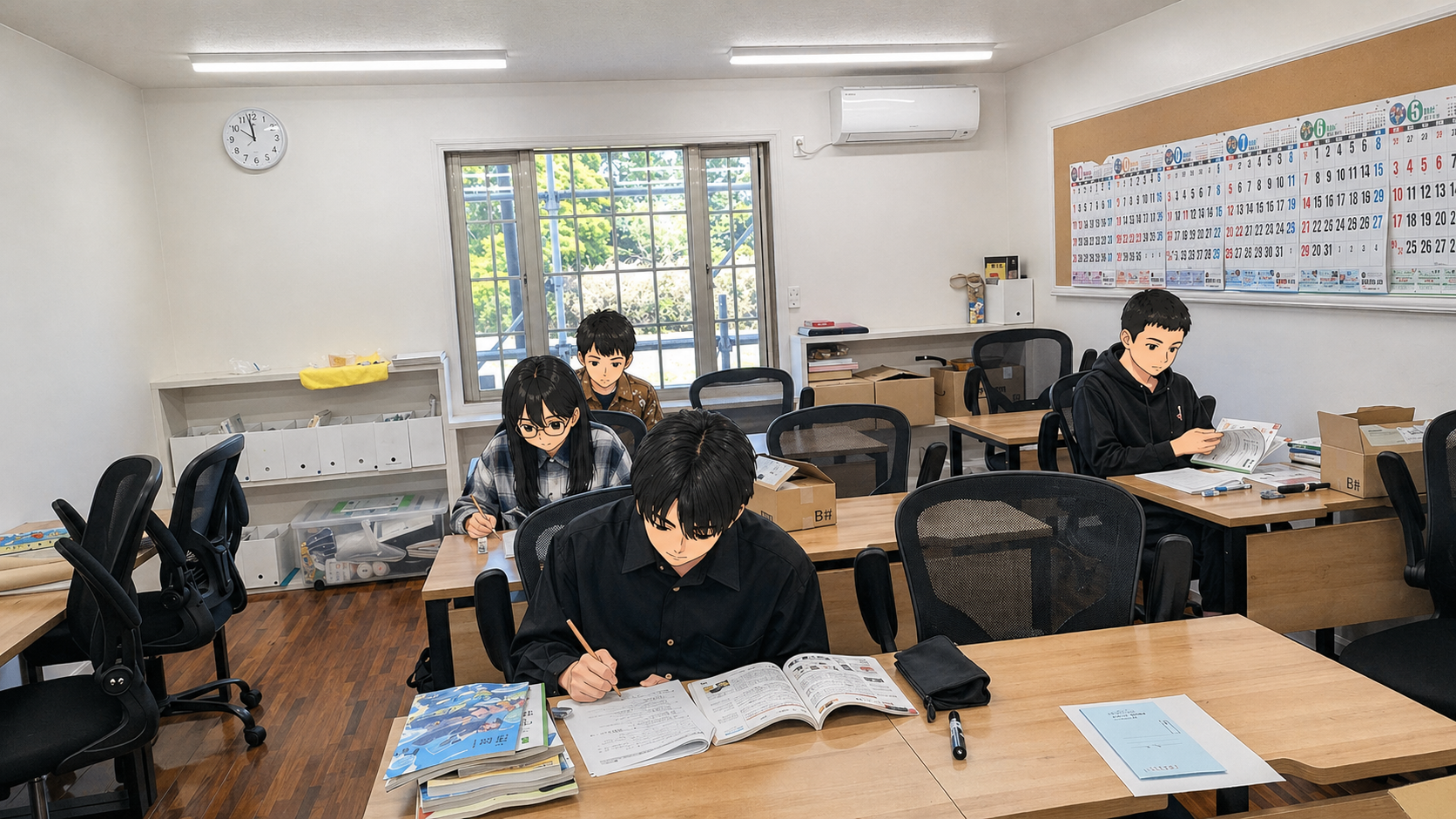 らいさぽセンター本校 ｜引きこもり、不登校、ニートの就労支援、自立支援|新年度スタート｜寮生活を通じて整える生活リズムと自立への一歩