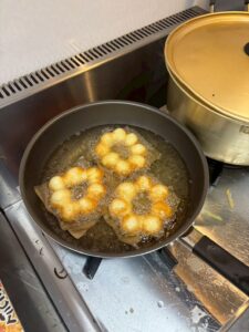 らいさぽセンター本校 ｜引きこもり、不登校、ニートの就労支援、自立支援 | リクエストから実現！韓国料理タットリタンに挑戦