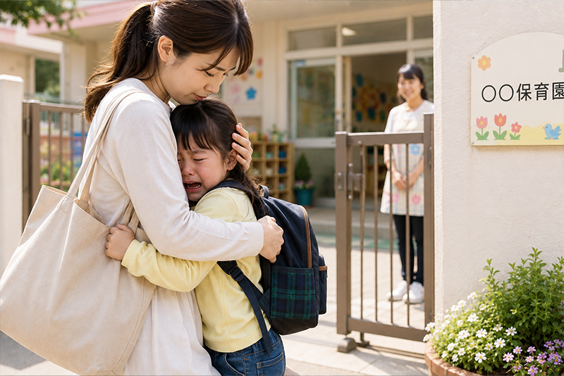 らいさぽセンター本校 |引きこもり、不登校、ニートの就労支援、自立支援 | 母子分離不安とは?原因・年齢別の特徴・不登校との関係と対応方法を解説 らいさぽセンター本校 |引きこもり、不登校、ニートの就労支援、自立支援 | 母子分離不安とは?原因・年齢別の特徴・不登校との関係と対応方法を解説