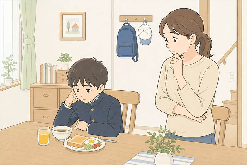 らいさぽセンター本校 ｜引きこもり、不登校、ニートの就労支援、自立支援|ゴールデンウイーク明けの不登校｜親ができる初期対応