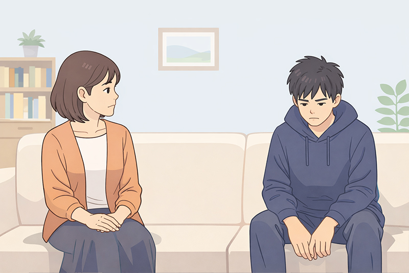 らいさぽセンター本校 |引きこもり、不登校、ニートの就労支援、自立支援 | 引きこもりのきっかけは人間関係?家族が知っておきたい背景と関わり方 らいさぽセンター本校 |引きこもり、不登校、ニートの就労支援、自立支援|引きこもりのきっかけは人間関係?家族が知っておきたい背景と関わり方