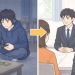 らいさぽセンター本校 ｜引きこもり、不登校、ニートの就労支援、自立支援 | ニート期間があっても大丈夫？面接で大事な伝え方と準備のポイント