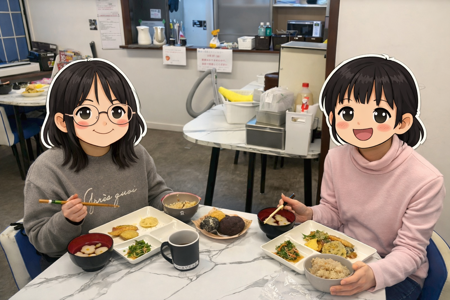 らいさぽセンター本校 |引きこもり、不登校、ニートの就労支援、自立支援 | 苦戦しながらも大成功!みんなで作った春分の日ごはん らいさぽセンター本校 |引きこもり、不登校、ニートの就労支援、自立支援|苦戦しながらも大成功!みんなで作った春分の日ごはん