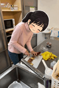 らいさぽセンター本校 ｜引きこもり、不登校、ニートの就労支援、自立支援 | 苦戦しながらも大成功！みんなで作った春分の日ごはん