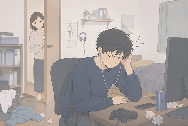 らいさぽセンター本校 |引きこもり、不登校、ニートの就労支援、自立支援 | 引きこもりの子どもが突然怒りやすくなる背景とは らいさぽセンター本校 |引きこもり、不登校、ニートの就労支援、自立支援|引きこもりの子どもが突然怒りやすくなる背景とは