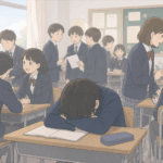 らいさぽセンター本校 ｜引きこもり、不登校、ニートの就労支援、自立支援 | 不登校と発達特性の関係｜集団生活で疲れやすい子どもについて