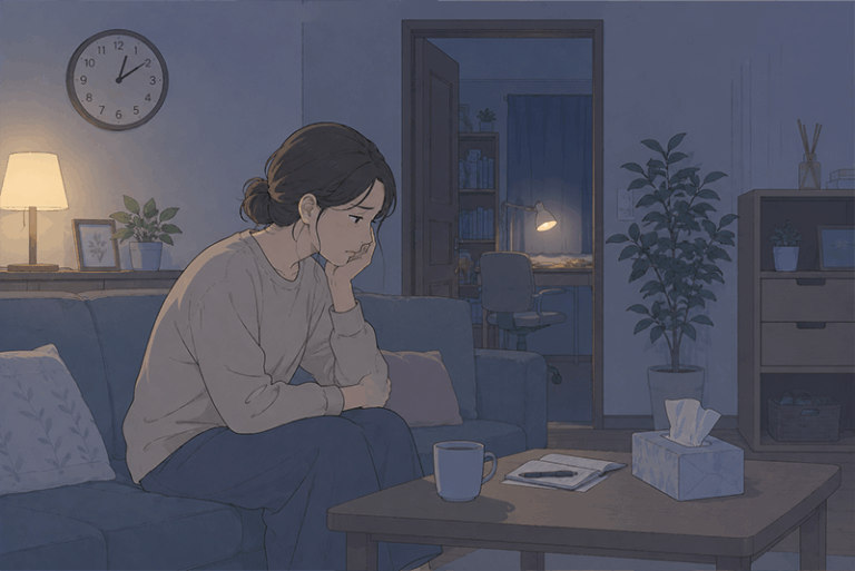 母親だけが対応して苦しくなる不登校家庭｜家族負担が偏る理由とは - らいさぽセンター本校 ｜引きこもり、不登校、ニートの就労支援、自立支援