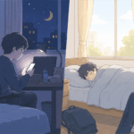 らいさぽセンター本校 ｜引きこもり、不登校、ニートの就労支援、自立支援 | 夜だけ元気な不登校の子ども｜昼夜逆転が続く背景と家族の向き合い方