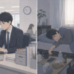 らいさぽセンター本校 |引きこもり、不登校、ニートの就労支援、自立支援 | 「休日になると寝込む」社会人に起こりやすい心身疲労とは らいさぽセンター本校 |引きこもり、不登校、ニートの就労支援、自立支援 | 「休日になると寝込む」社会人に起こりやすい心身疲労とは