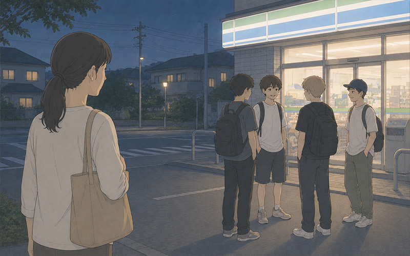 らいさぽセンター本校 |引きこもり、不登校、ニートの就労支援、自立支援 | 夏休み中学生の交友関係が急に変わったら|不登校や非行につながる前にできること らいさぽセンター本校 |引きこもり、不登校、ニートの就労支援、自立支援|夏休み中学生の交友関係が急に変わったら|不登校や非行につながる前にできること