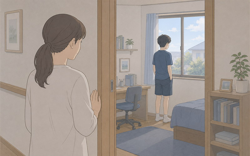 らいさぽセンター本校 |引きこもり、不登校、ニートの就労支援、自立支援 | 中学生の夏休みに家から出なくなったら|ひきこもりにつながるサインと家族ができること らいさぽセンター本校 |引きこもり、不登校、ニートの就労支援、自立支援|中学生の夏休みに家から出なくなったら|ひきこもりにつながるサインと家族ができること