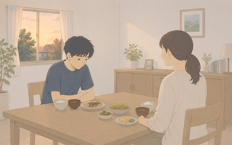 らいさぽセンター本校 |引きこもり、不登校、ニートの就労支援、自立支援 | 中学生の夏休みは心の変化に気づく大切な時期|不登校につながるサインとは らいさぽセンター本校 |引きこもり、不登校、ニートの就労支援、自立支援|中学生の夏休みは心の変化に気づく大切な時期|不登校につながるサインとは