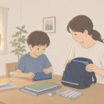 らいさぽセンター本校 ｜引きこもり、不登校、ニートの就労支援、自立支援 | 夏休み明けの不登校を防ぐために｜家族が夏休み中からできる準備とは