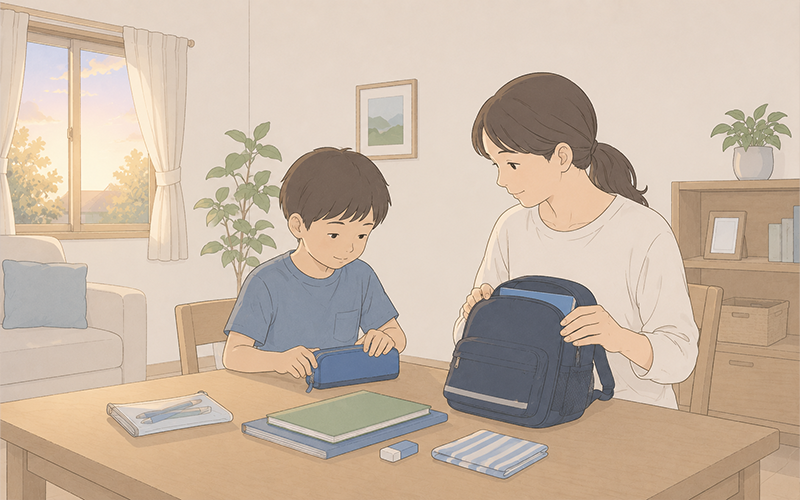 らいさぽセンター本校 |引きこもり、不登校、ニートの就労支援、自立支援 | 夏休み明けの不登校を防ぐために|家族が夏休み中からできる準備とは らいさぽセンター本校 |引きこもり、不登校、ニートの就労支援、自立支援|夏休み明けの不登校を防ぐために|家族が夏休み中からできる準備とは