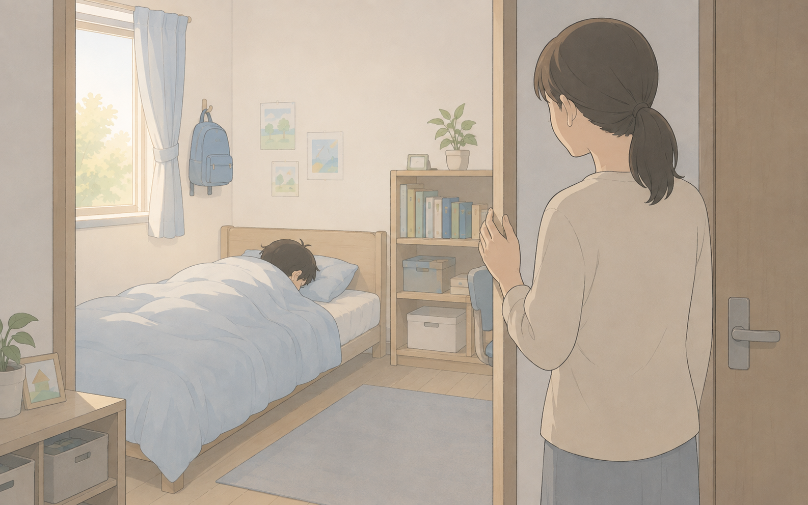 らいさぽセンター本校 |引きこもり、不登校、ニートの就労支援、自立支援 | 夏休み後に学校へ行けない子どもたち|不登校が増えやすい時期に家族ができること らいさぽセンター本校 |引きこもり、不登校、ニートの就労支援、自立支援|夏休み後に学校へ行けない子どもたち|不登校が増えやすい時期に家族ができること