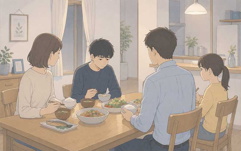 らいさぽセンター本校 |引きこもり、不登校、ニートの就労支援、自立支援 | 夏休み明けに口数が減った子ども|家族が見逃したくない小さな変化 らいさぽセンター本校 |引きこもり、不登校、ニートの就労支援、自立支援|夏休み明けに口数が減った子ども|家族が見逃したくない小さな変化