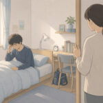 らいさぽセンター本校 ｜引きこもり、不登校、ニートの就労支援、自立支援 | 夏休み明けに「お腹が痛い」「頭が痛い」｜子どもの体調変化から考えたい心の状態