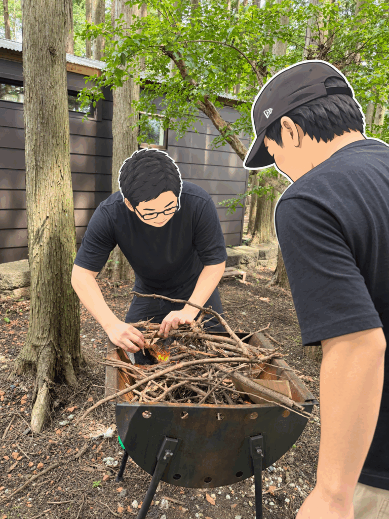 らいさぽセンター本校 ｜引きこもり、不登校、ニートの就労支援、自立支援 | らいさぽ夏のBBQを開催しました！