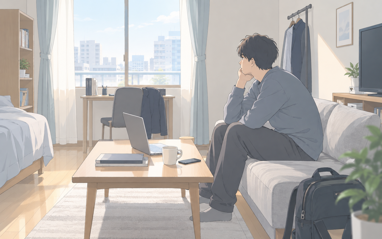 らいさぽセンター本校 ｜引きこもり、不登校、ニートの就労支援、自立支援|パワハラ退職で自信を失ったとき｜仕事を辞めてひきこもるようになった家族にできる支援