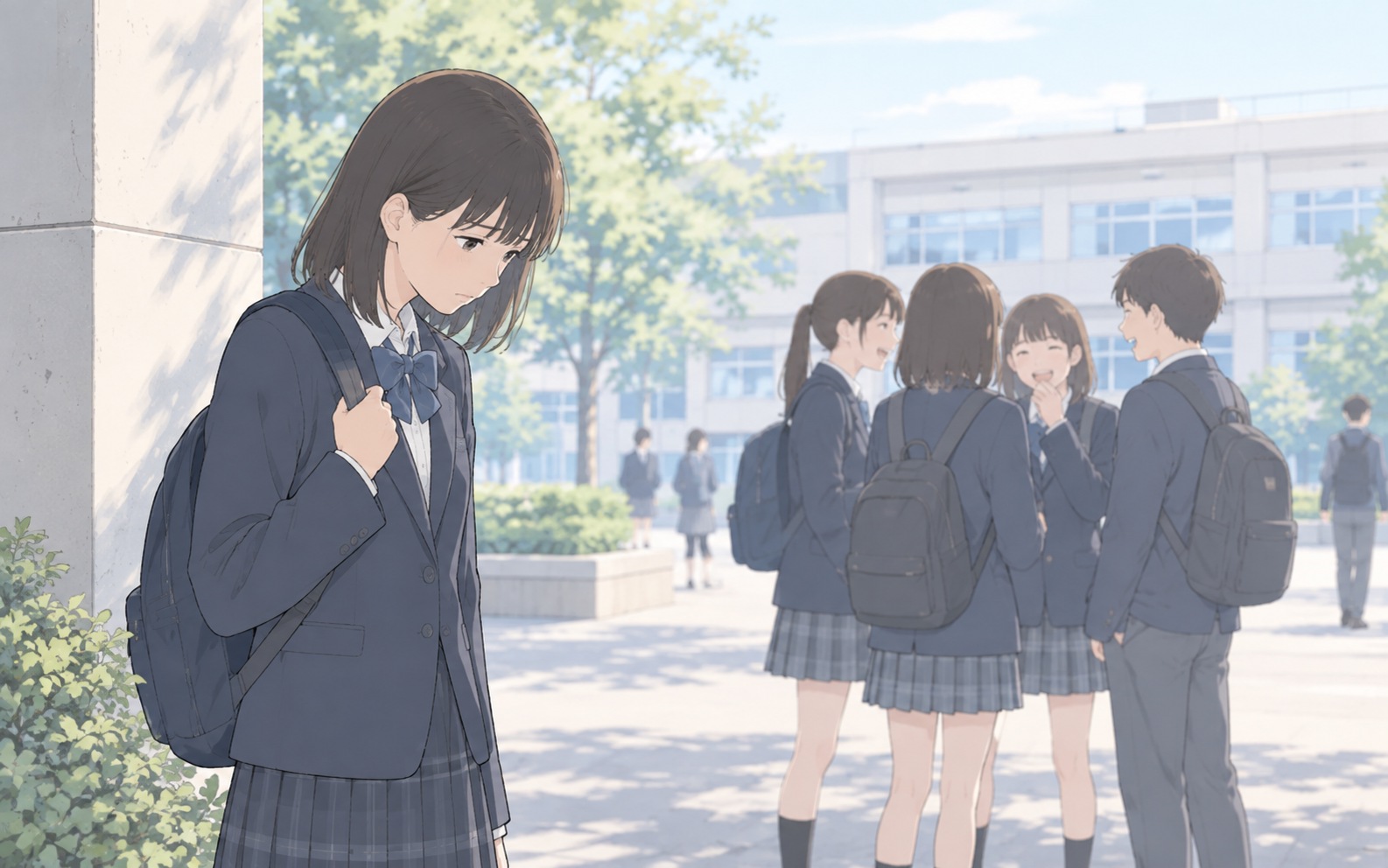 らいさぽセンター本校 |引きこもり、不登校、ニートの就労支援、自立支援 | 中学生のいじめはなぜ起こる?|子どもの変化に気づいたとき家族ができること らいさぽセンター本校 |引きこもり、不登校、ニートの就労支援、自立支援|中学生のいじめはなぜ起こる?|子どもの変化に気づいたとき家族ができること