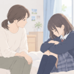 らいさぽセンター本校 ｜引きこもり、不登校、ニートの就労支援、自立支援 | 中学生女子の不登校に悩んだら｜子どもを責めずに家族ができること