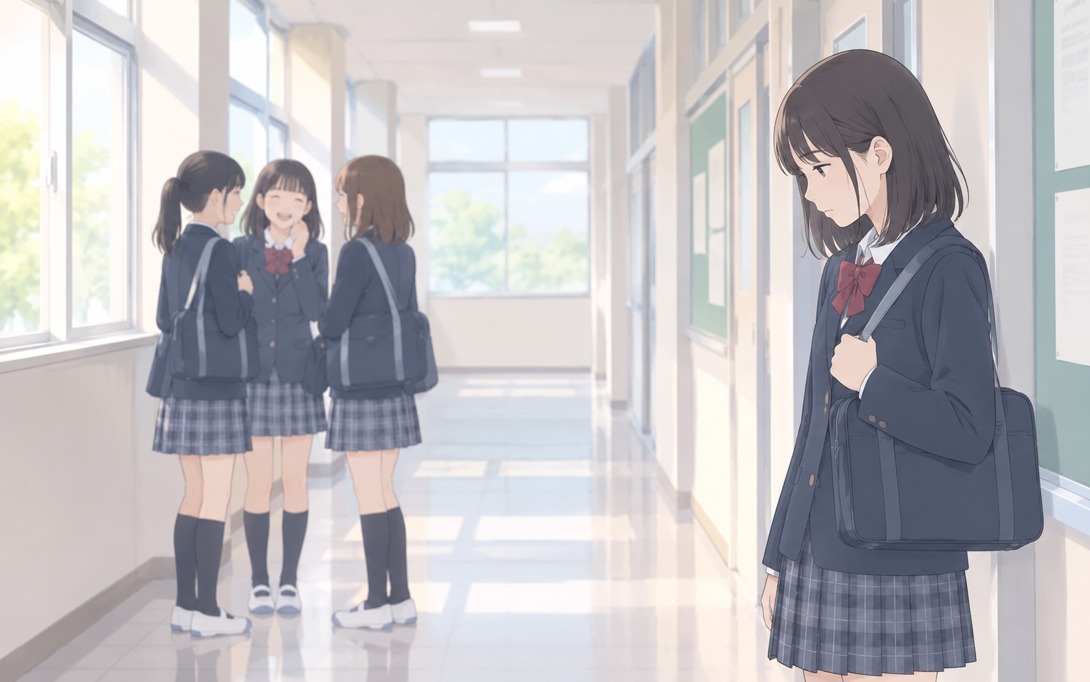 らいさぽセンター本校 |引きこもり、不登校、ニートの就労支援、自立支援 | 中学生女子の不登校と友人関係|学校へ行けなくなった子どもに見られる変化とは らいさぽセンター本校 |引きこもり、不登校、ニートの就労支援、自立支援|中学生女子の不登校と友人関係|学校へ行けなくなった子どもに見られる変化とは
