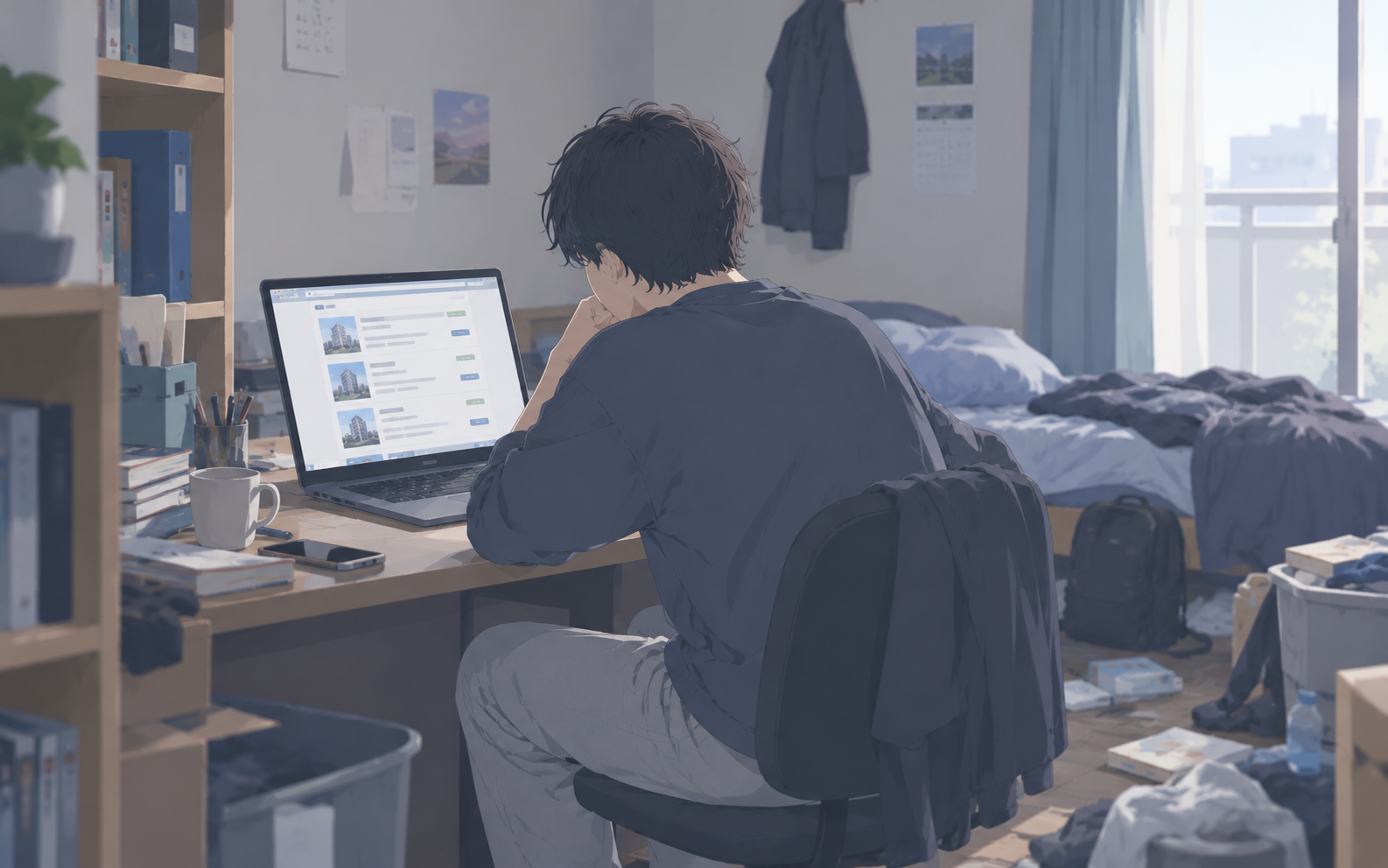 らいさぽセンター本校 ｜引きこもり、不登校、ニートの就労支援、自立支援 | 20代のひきこもりで働くのが怖いと感じたときに考えたいこと