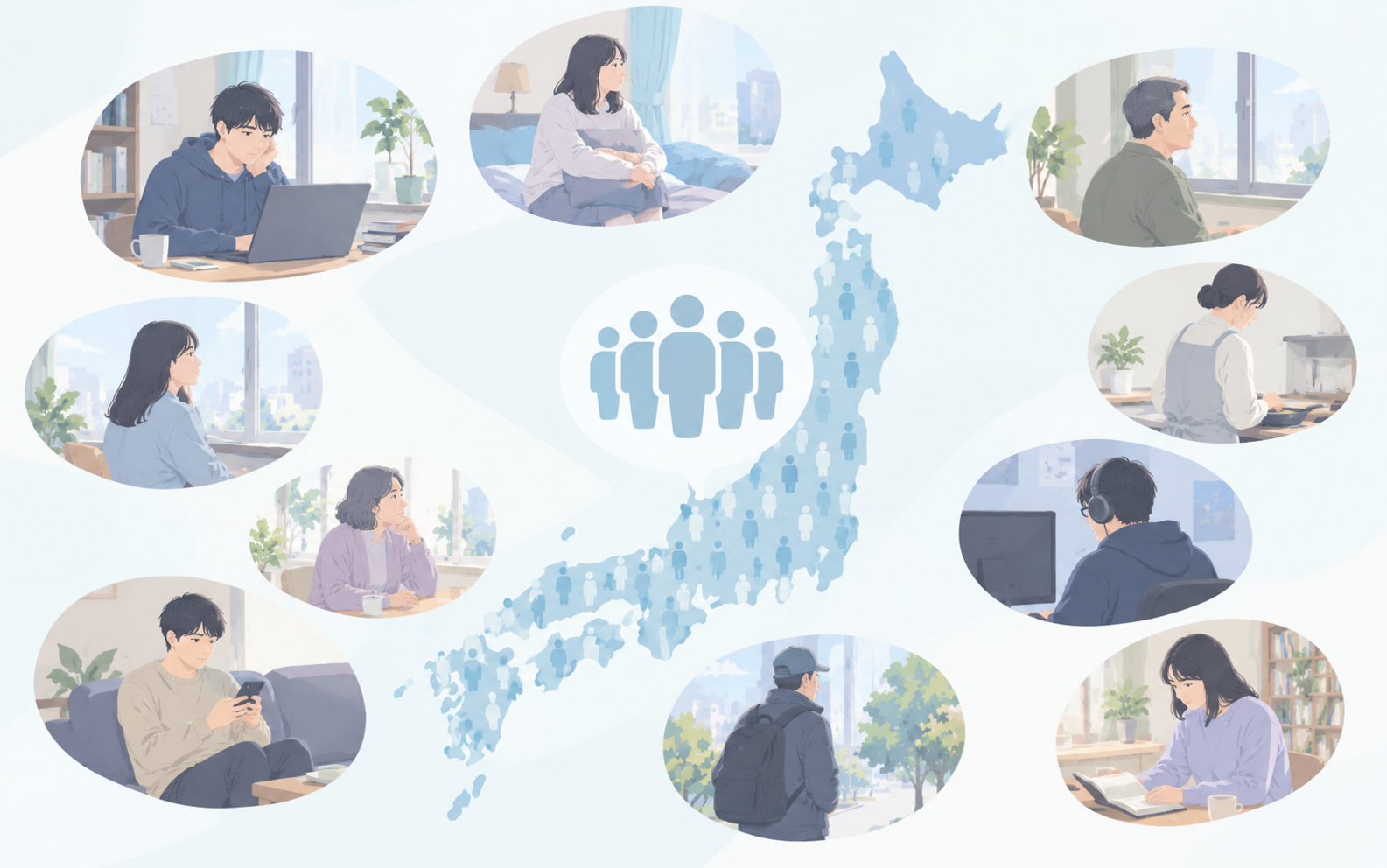 らいさぽセンター本校 |引きこもり、不登校、ニートの就労支援、自立支援 | ひきこもりの最新事情 2026年に知っておきたい現状と支援の変化 らいさぽセンター本校 |引きこもり、不登校、ニートの就労支援、自立支援 | ひきこもりの最新事情 2026年に知っておきたい現状と支援の変化