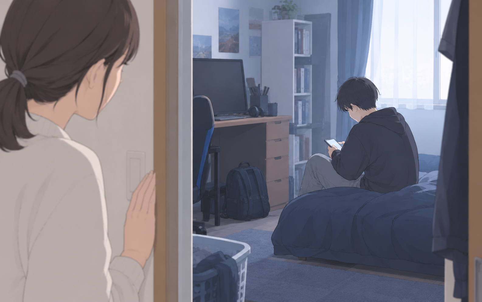 らいさぽセンター本校 |引きこもり、不登校、ニートの就労支援、自立支援 | 高校生のひきこもりに親はどう向き合う?|子どもを責めずにできる家族の支え方 らいさぽセンター本校 |引きこもり、不登校、ニートの就労支援、自立支援|高校生のひきこもりに親はどう向き合う?|子どもを責めずにできる家族の支え方