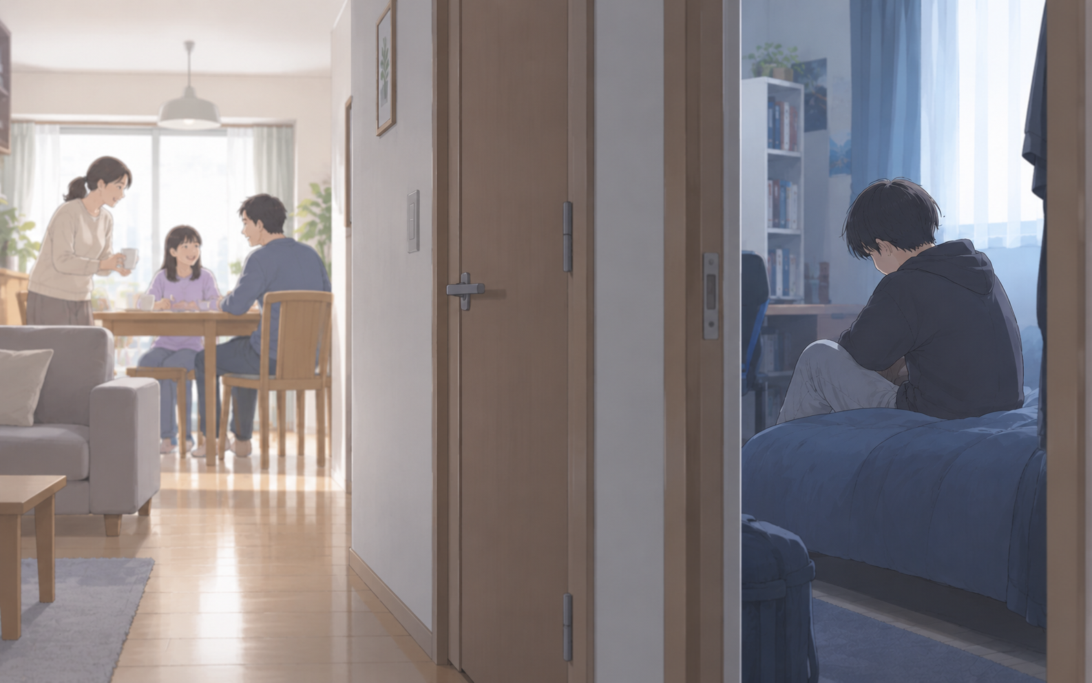 らいさぽセンター本校 ｜引きこもり、不登校、ニートの就労支援、自立支援 | 高校生のひきこもりから社会との接点を考える｜家族ができることと支援の方法